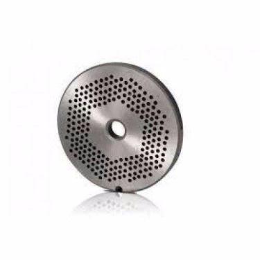 Imagem de Disco 04mm Para Maquina De Moer Carne Moedor Picador Boca 22