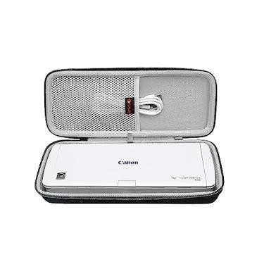 Imagem de XANAD Estojo Rígido Para Scanner De Documentos Portátil Canon Imageformula R10 / Imageformula P-215Ii - Bolsa De Transporte E Armazenamento