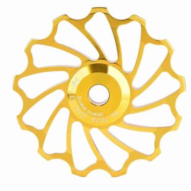 Imagem de Meij Cerâmica BEA TROCA PISTULA ROLO DE RODA 11T DEN TRASEIRA BEA BEA PARA ROLO TRASEIRO DE BICICLAÇÃO PARA YCLE (13t)