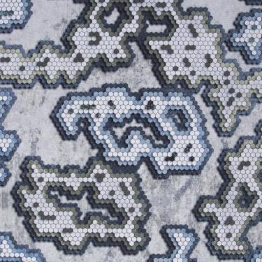 Imagem de HolsterSmith EDC Wrap – Envoltório de tecido Airwave para coldres Kydex, bainhas, fones de ouvido e outros itens de transporte diário – Airwave (600D) – (HexCam Makalu) – (30,5 cm x 30,5 cm)