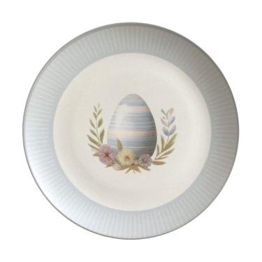 Imagem de Prato Raso Em Cerâmica Coup La Belle 26,5cm Porto Brasil