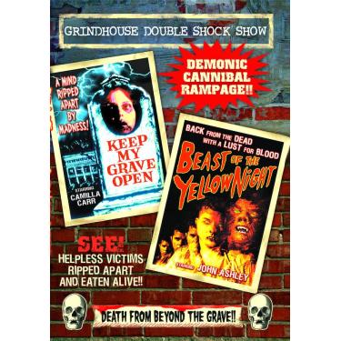 Imagem de Grindhouse Double Feature (Beast Of Yellow Night / Keep My Grave Open)