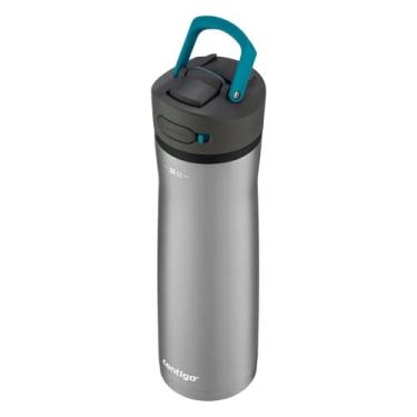 Imagem de Garrafa Térmica Ashland Chill AUTOSPOUT® Azul Contigo | 709ml