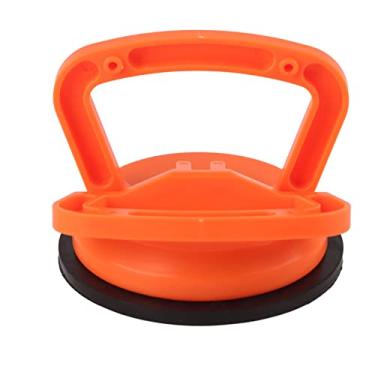 Imagem de Ferramenta Extratora de Vidro Com Ventosa de Garra única Akozon - Carregador Resistente de 50 Kg / 110,2 Lbs para Piso de Cerâmica, Ferramenta de Movimentação, Tração e Elevação