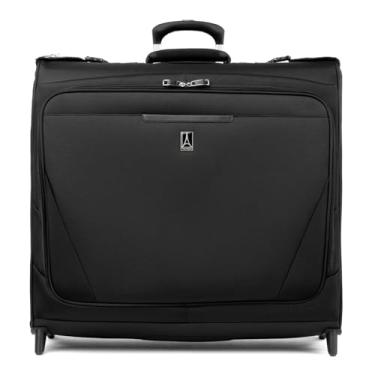 Imagem de Travelpro Maxlite Bolsa de roupa leve com rodinhas de 2 rodas verticais, masculina, feminina, negócios, viagem, preta, Preto, 24-Inch, Maxlite Bolsa leve para roupas com rodinhas e 2 rodas verticais
