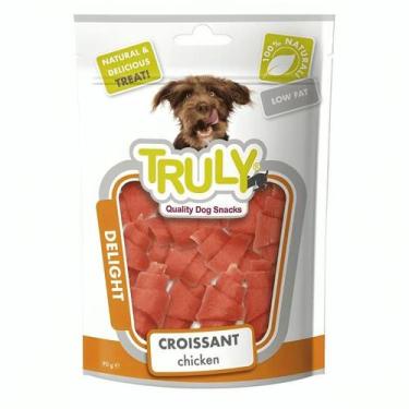 Imagem de Petisco Truly para Cães Croissant de Frango 90g
