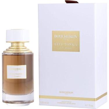 Imagem de Perfume Unisex Boucheron Feve Tonka De Canaima Eau Parfum Spray 125 ml