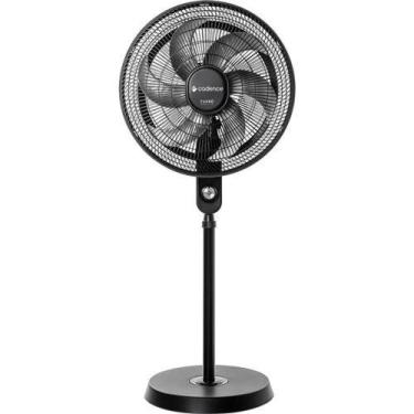 Imagem de Ventilador de Coluna Cadence, 220V, Preto e Cinza, VTR870 40cm 126W - 