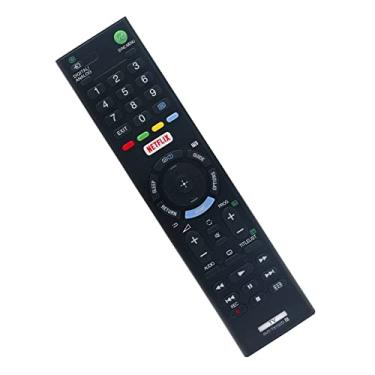 Imagem de Controle remoto substituído RMT-TX102D RMT-TX100D - ALLIMITY - Adequado para controle remoto Sony Bravia TV RMT-TX102D RMT-TX102D KDL-40R557C KDL-43WD750 KDL-43WD751 KDL-49WD759 KD-65X8508C KD-7751