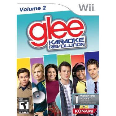 Imagem de Karaoke Revolution Glee: Volume 2 - Nintendo Wii