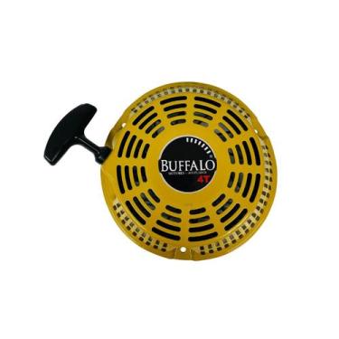 Imagem de Tampa Partida Carcaça Arranque Motor BFG 15.0hp Completo - Buffalo