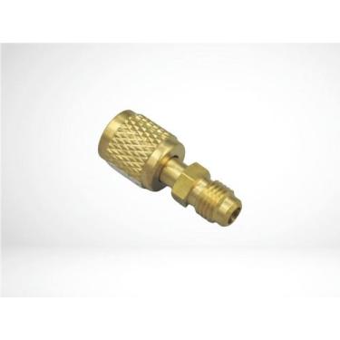 Imagem de Adaptador mangueira manifold r22 para r410a 5/16f x 1/4m - 005 - A PAR