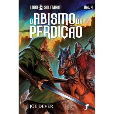 Imagem de Lobo solitário VOL.4 - O abismo da perdição