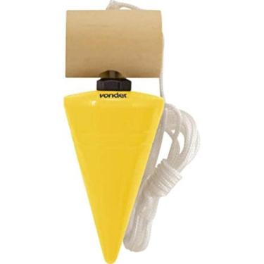 Imagem de Prumo De Centro De Metal - 300G - Vonder