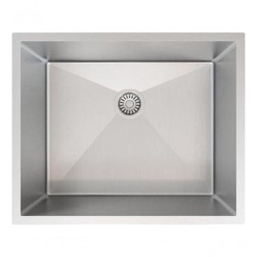 Imagem de Cuba Tanque Inox 50X40 Duplo Lavatorio Gourmet