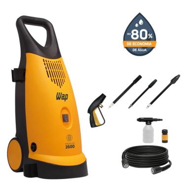 Imagem de Lavadora de Alta Pressão wap Premium 2600 220V