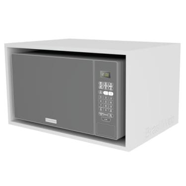 Imagem de Nicho Para Embutir Forno Microondas