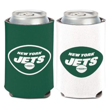 Imagem de Logotipo WinCraft New York Jets Can Cooler 340 ml