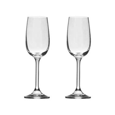 Imagem de Taça De Cristal Bohemia Para Vinho Do Porto 110 ml Forum 2 Peças - Boh