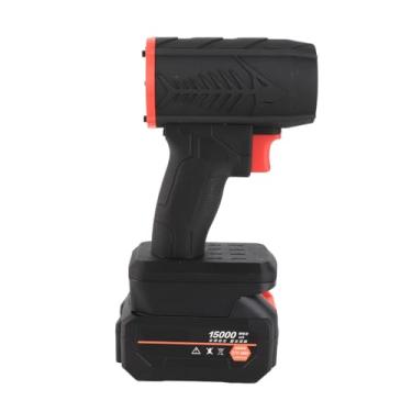 Imagem de Espanador de Ar Sem Fio, Soprador Elétrico a Jato Seco, Ventilador Portátil para Esportes Ao Ar Livre, Auxílio para Churrasco, Resfriamento Rápido, Limpeza de Poeira de Neve