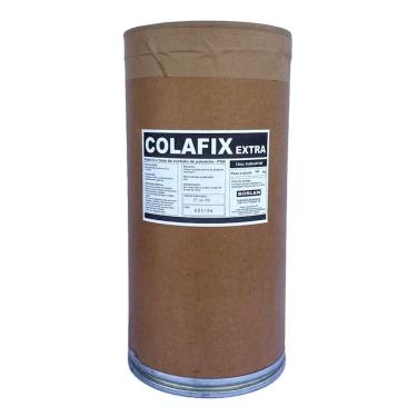 Imagem de Cola de PVA Amarela Extra Forte Colafix 1300 Madeira 50Kg