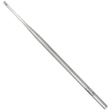 Imagem de Bisturi goiva para unha encravada inox podologia santa clara