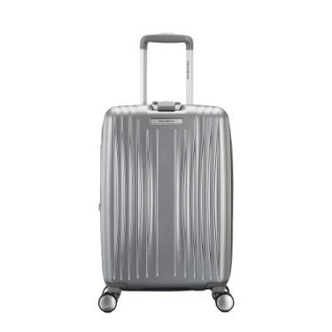 Imagem de Mala De Viagem Samsonite Quartz Pequena Prata