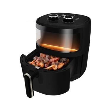 Imagem de Kian - Air Fryer 5 litros 127V Preto 1800W AF-104