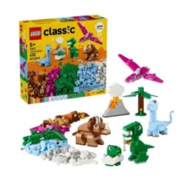 Imagem de Lego Classic - Dinossauros Criativos 11041