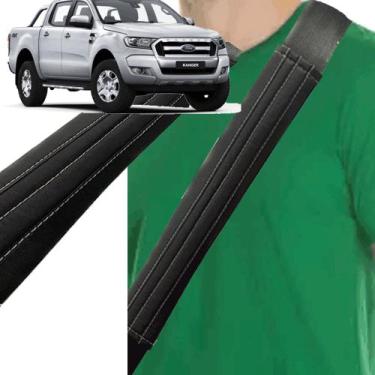 Imagem de Capa Almofadada Protetora Com Espuma para Cinto FORD RANGER 2015 A 202