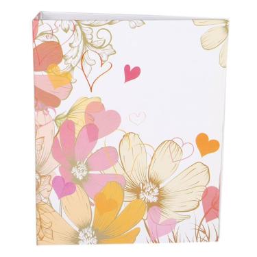 Imagem de Álbum 240 Fotos 10X15 Paint Com Memo Rec 100/14 Branco