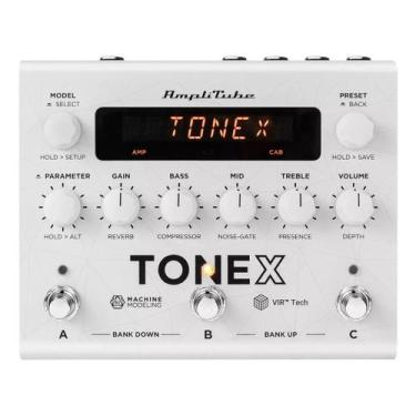 Imagem de Pedal Amplitube Tonex Edição De Aniversario White Guitarra - Ik multim
