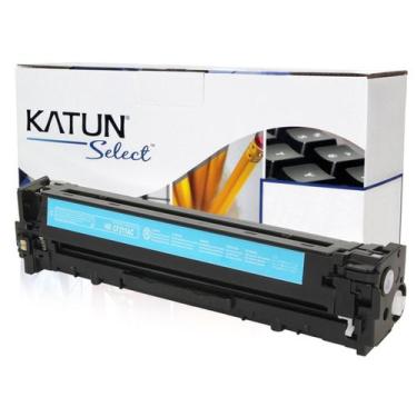 Imagem de Toner compatível com hp cf211a 131a ciano  pro 200 m276 m251nw m276n m