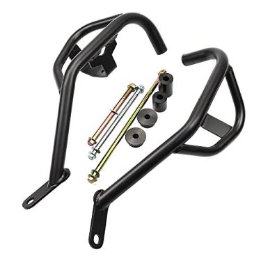 Imagem de Acc-Creativity Protetor deslizante para motocicleta compatível com Kawasaki Z650 2017-2021