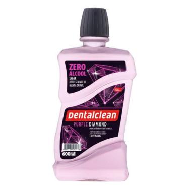 Imagem de Enxaguante Bucal Dentalclean Purple Diamond 600ml