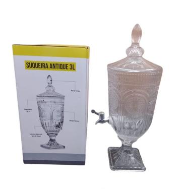 Imagem de Suqueira Style 3 Litros