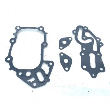 Imagem de Kit Radiador Oleo Trocador Calor P/ Iveco Daily Hyundai Hd78 Hd80 Vw Delivery 3.0 16v