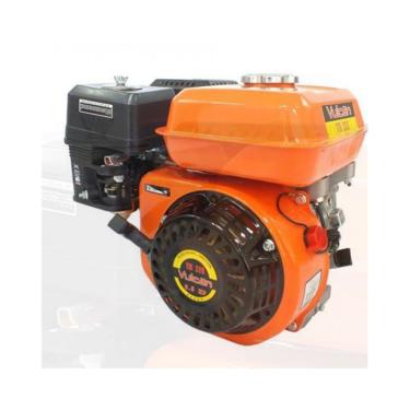 Imagem de Motor Estacionário à Gasolina - 4 Tempos - 196cc - 6,5hp Com Partida Manual - Vulcan