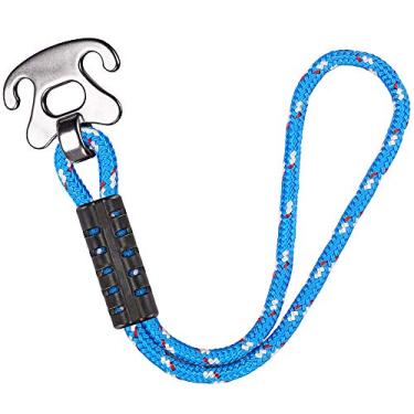 Imagem de BeneLabel Conector Rápido Para Corda De Reboque Tubos Esportes Aquáticos - Conexão Liberação Aço Inoxidável Alta Resistência, Esqui, Wakeboard E Muito Mais 18 1/3"