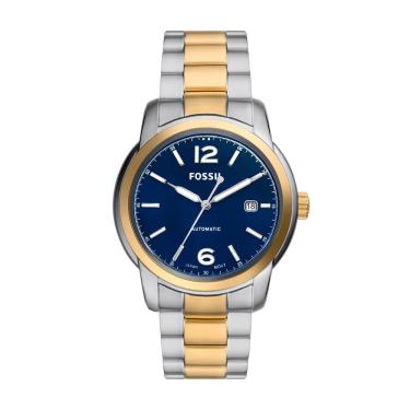 Imagem de Relógio Fossil Masculino Heritage Bicolor - Me3230-1kn Me3230-1kn