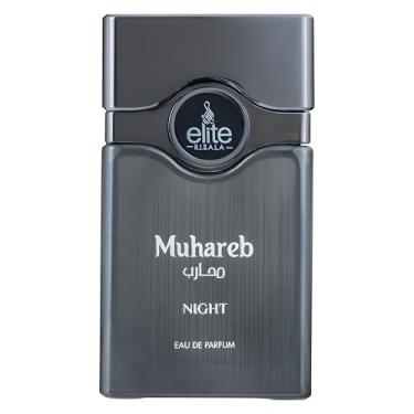 Imagem de Risala Elite - Muhareb Night for Unissex - Spray EDP 100 ml