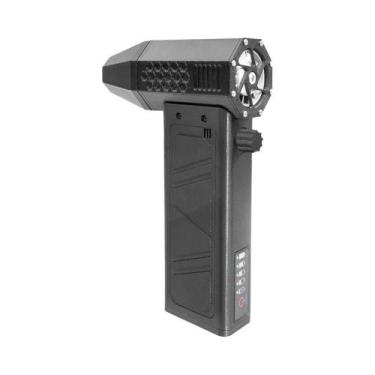 Imagem de Ventilador Turbo Jato De Alta Velocidade 140000RPM Soprador De Ar Elét