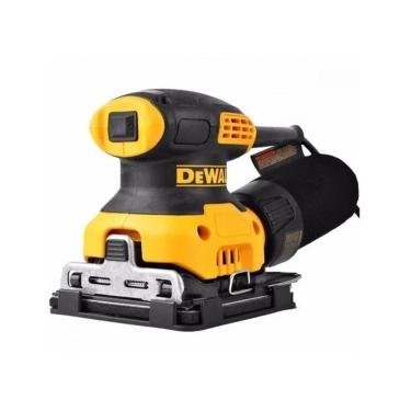 Imagem de Lixadeira Industrial Orbital 225W Dewalt Dwe6411 127V