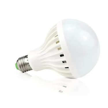 Imagem de Lâmpada LED 9W, Base E27, Bivolt 110-220V, Luz Branca, 12x7cm