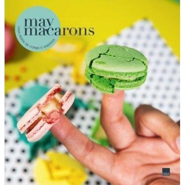 Imagem de May Macarons - uma Festa de Cores e Sabores - DBA EDITORA, Sortido