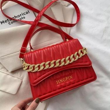 Imagem de Bolsa Feminina Transversal Crossbody Passeio Pequena Novo - Unistar, V