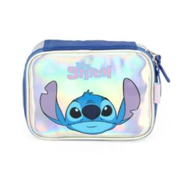 Imagem de Estojo Box Luxcel Stitch - Holográfico
