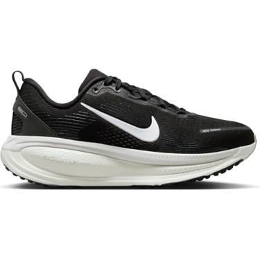 Imagem de Nike Tênis feminino Vomero 18, Preto/branco Summit, leite de coco, 40