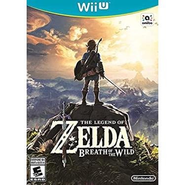 Imagem de The Legend of Zelda: Breath of the Wild - Wii U