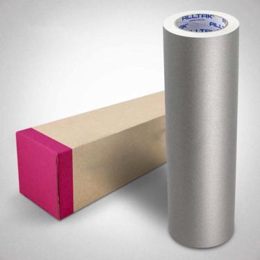 Imagem de Adesivo Vinil Alltak Premium Jateado Argento 1,00 x 0,61m , Portas e D